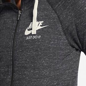Nike Vintage  Zip Hoodie